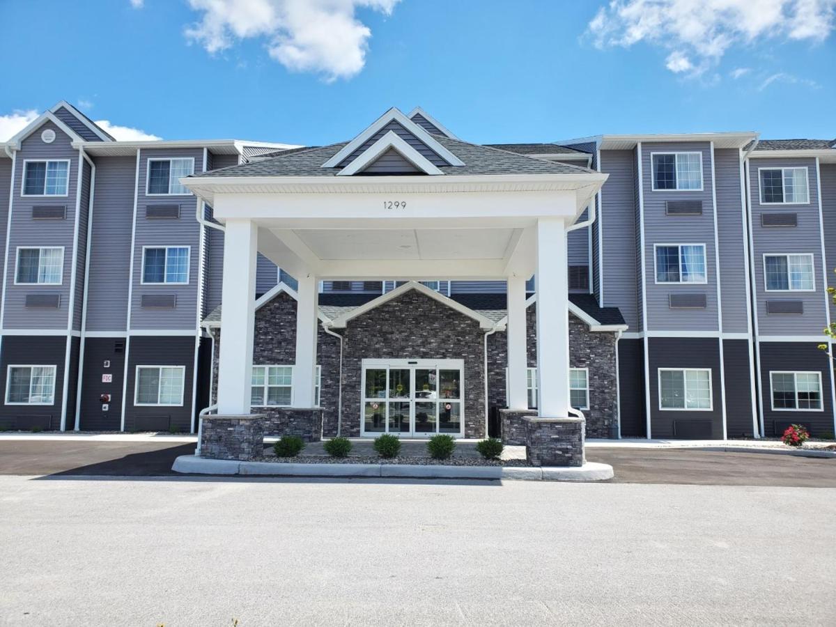 Microtel Inn & Suites By Wyndham Farmington Exteriör bild