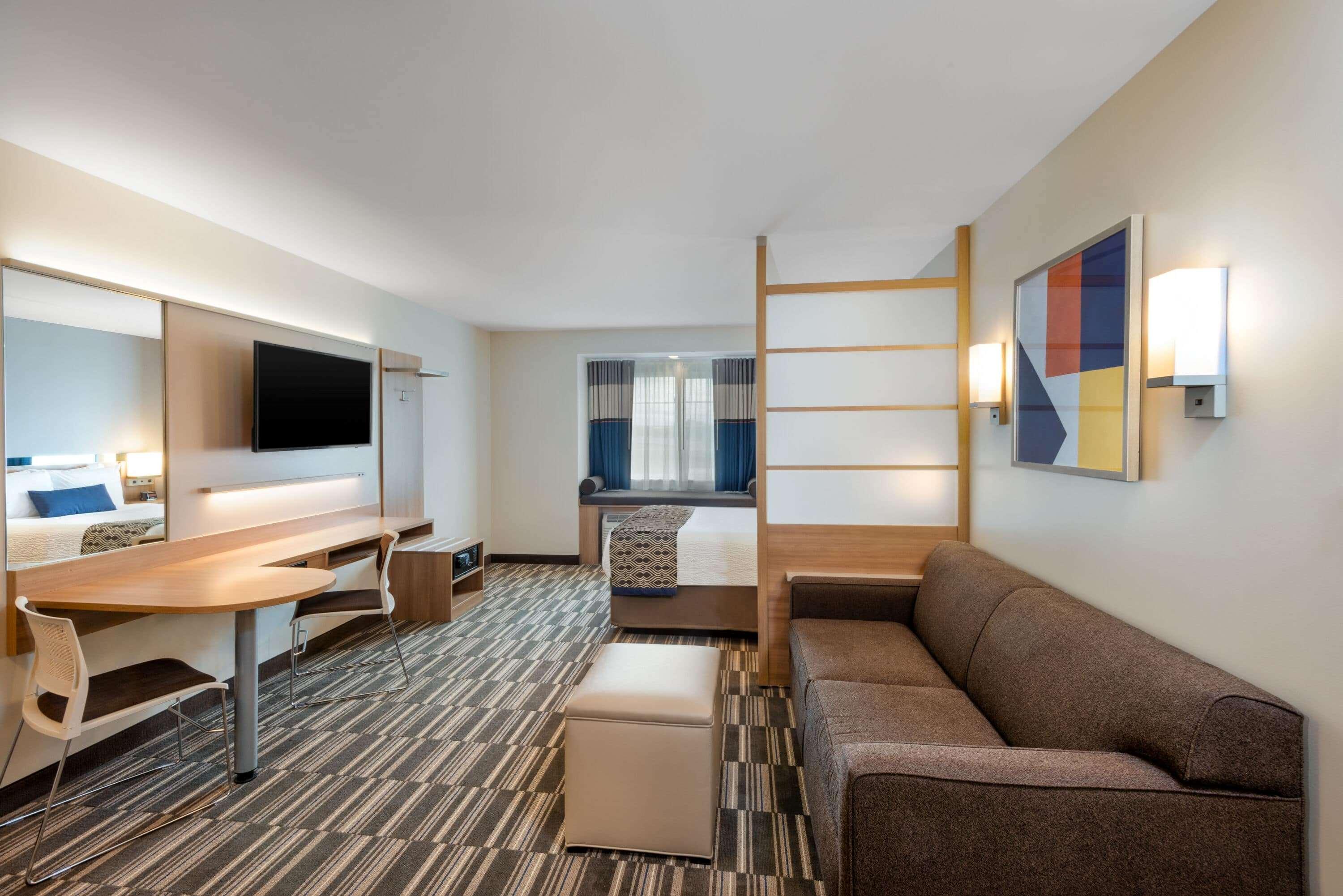 Microtel Inn & Suites By Wyndham Farmington Exteriör bild