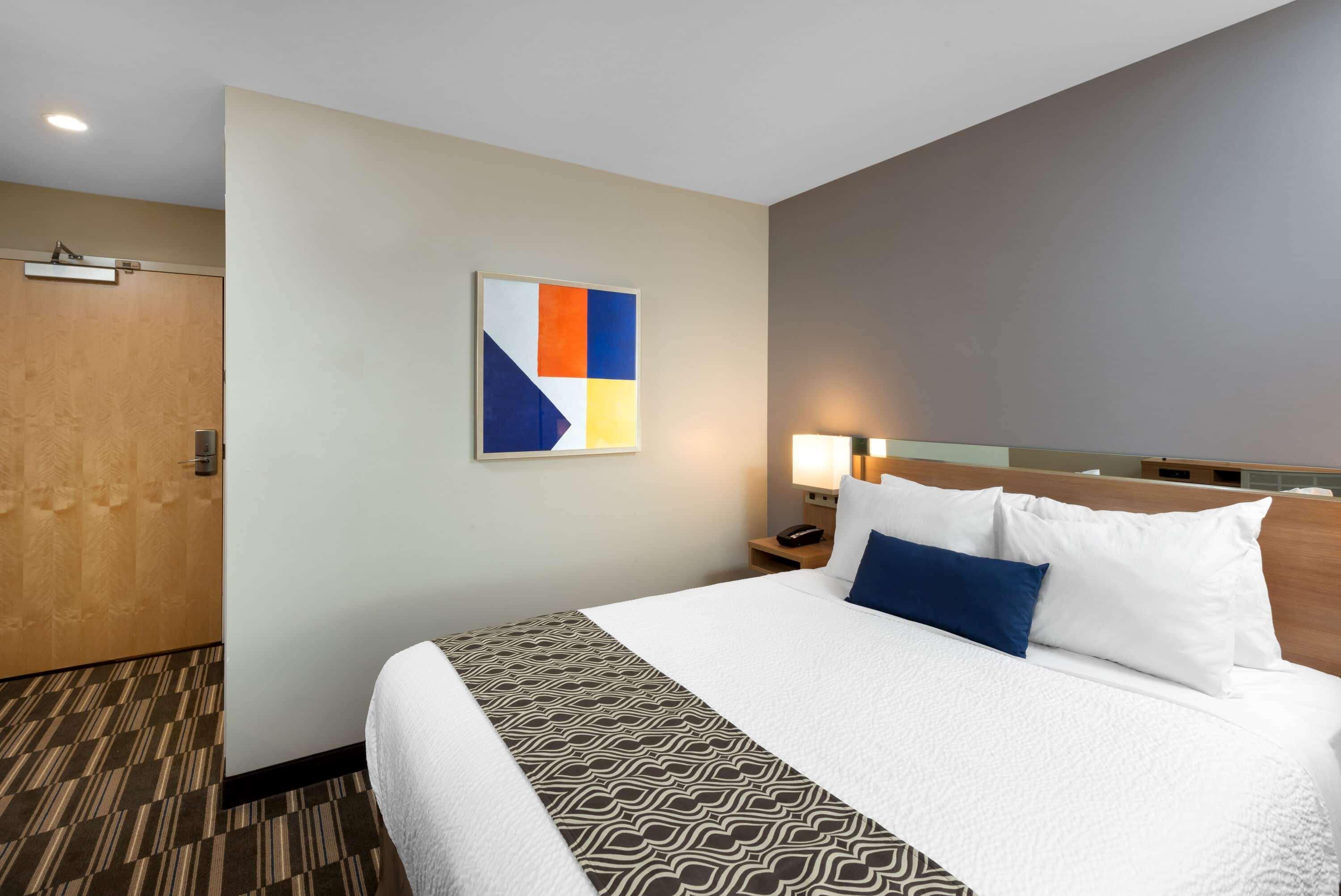 Microtel Inn & Suites By Wyndham Farmington Exteriör bild