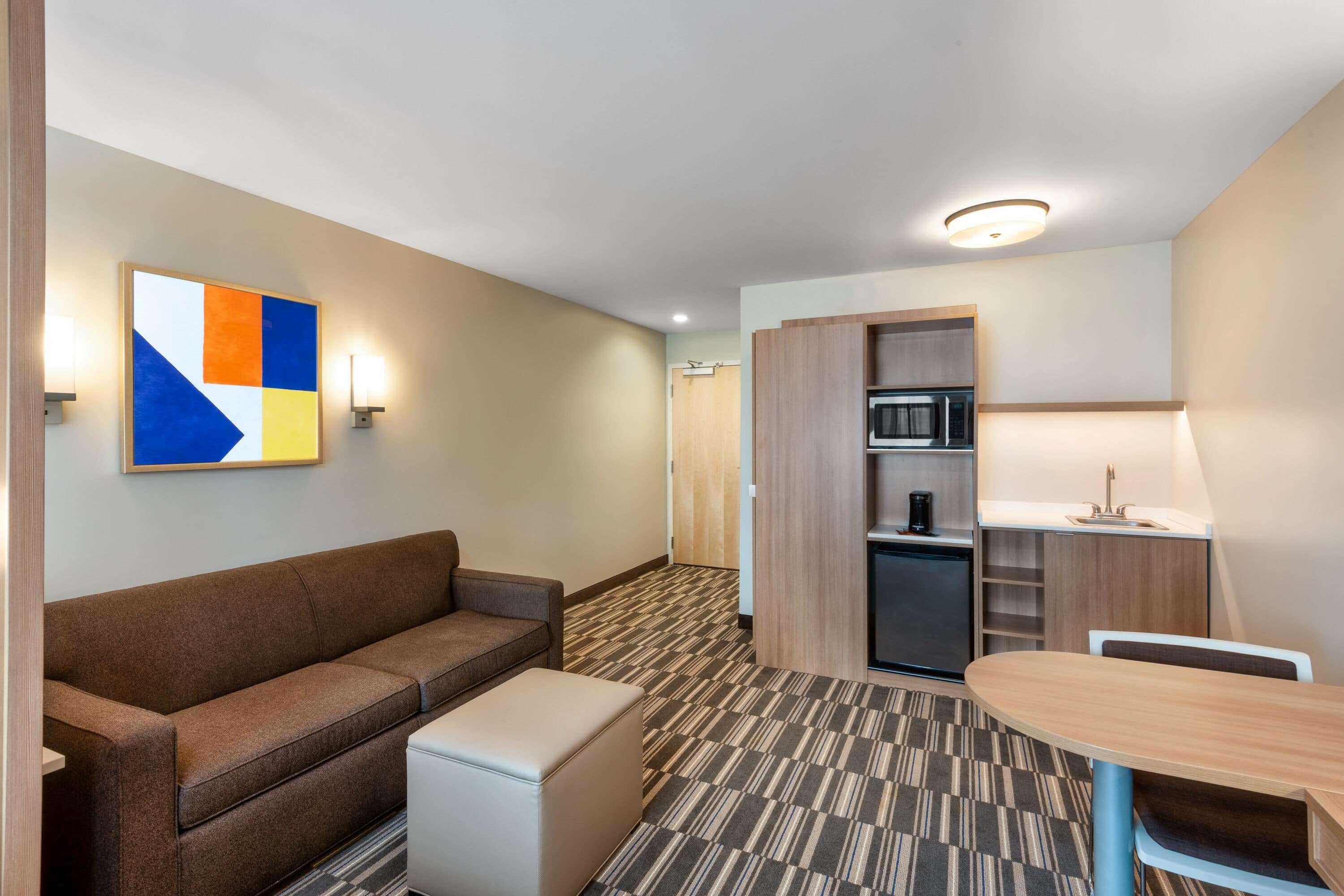 Microtel Inn & Suites By Wyndham Farmington Exteriör bild