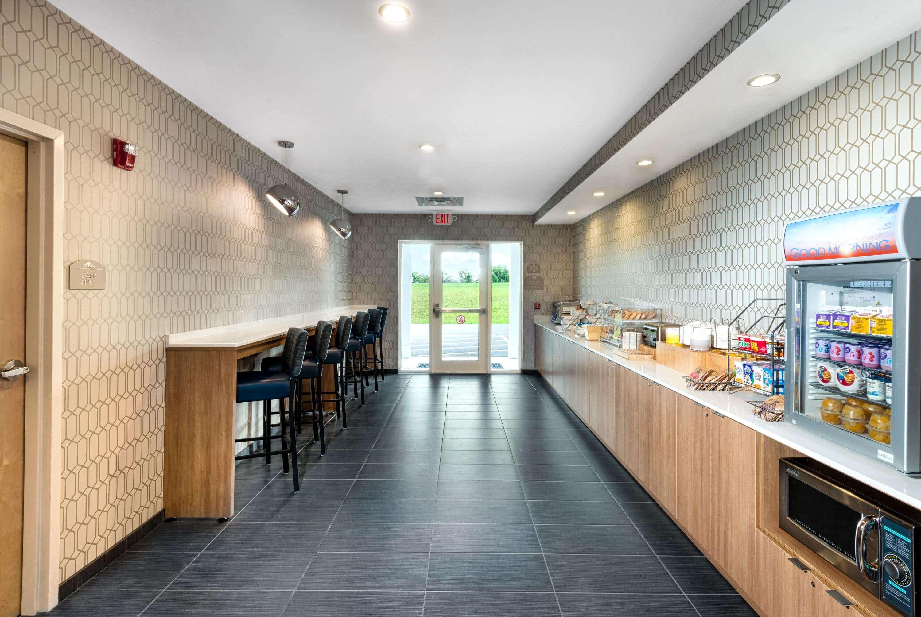 Microtel Inn & Suites By Wyndham Farmington Exteriör bild